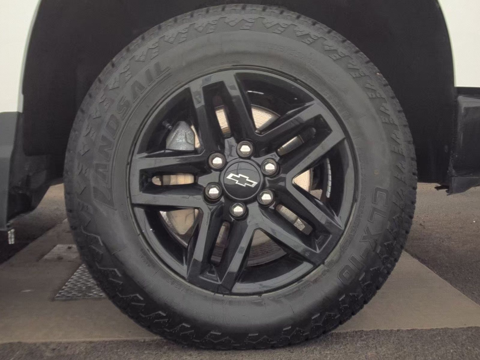 2023 Chevrolet Silverado 1500 LT Trail Boss AWD