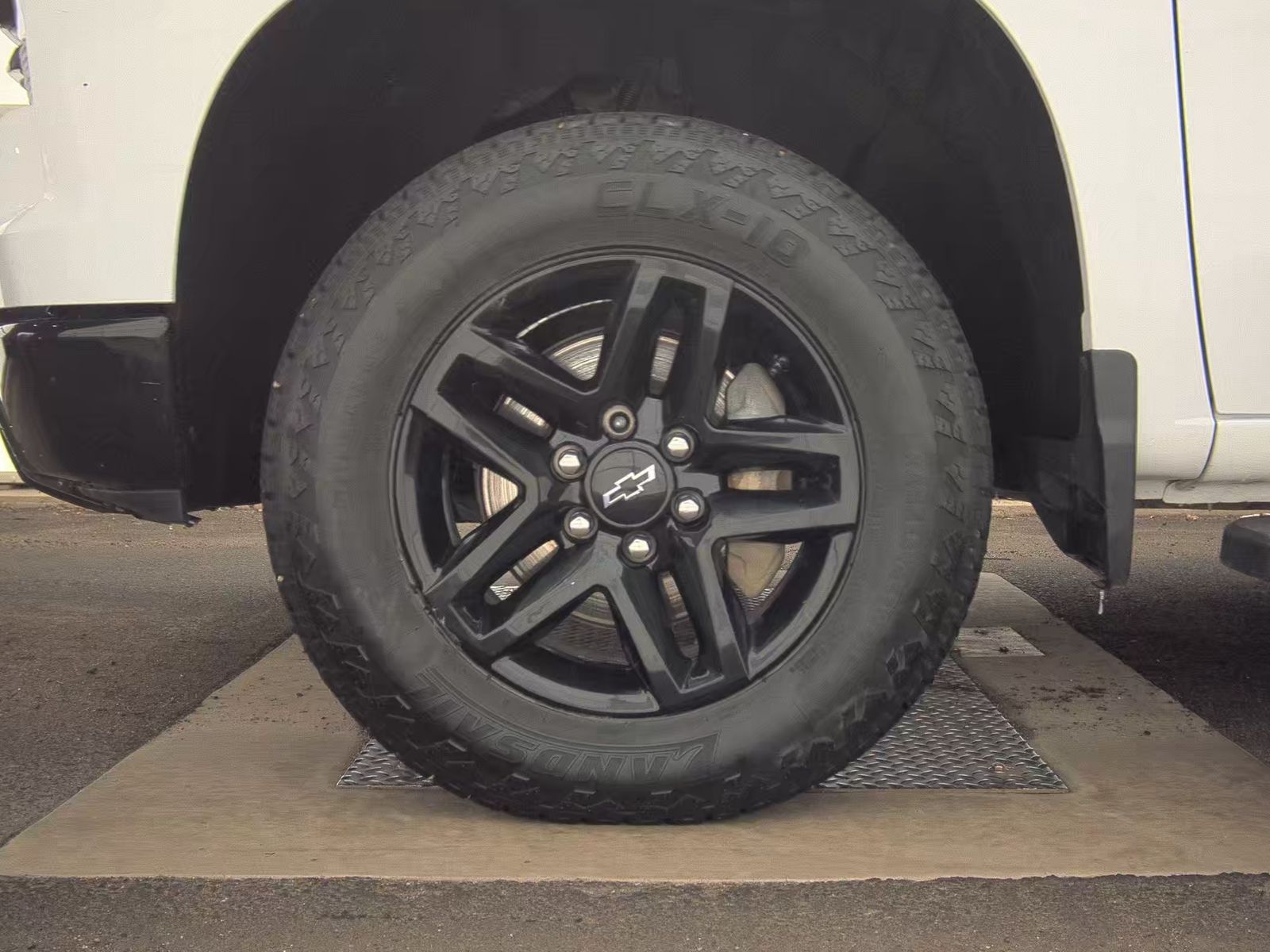 2023 Chevrolet Silverado 1500 LT Trail Boss AWD