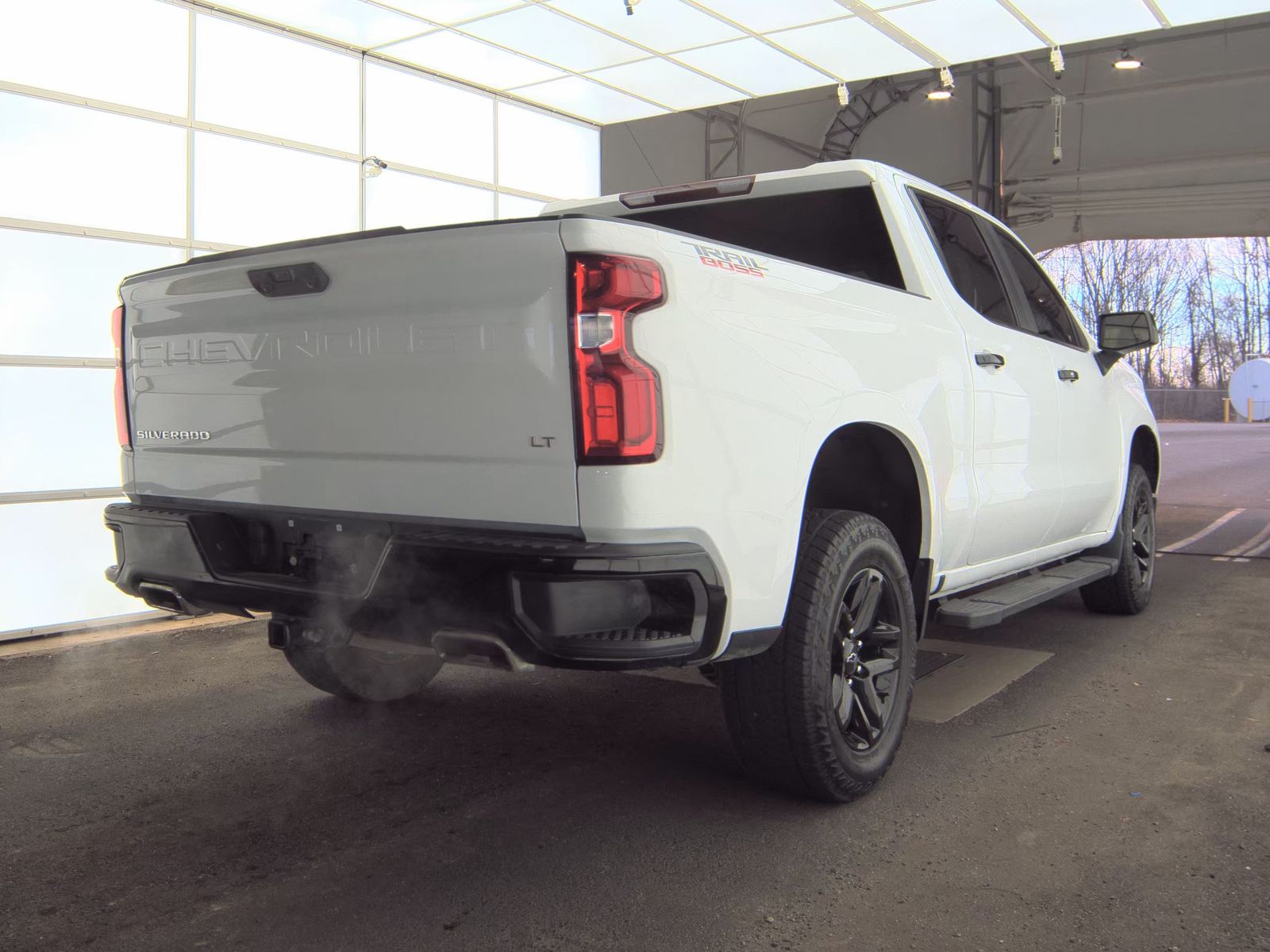 2023 Chevrolet Silverado 1500 LT Trail Boss AWD