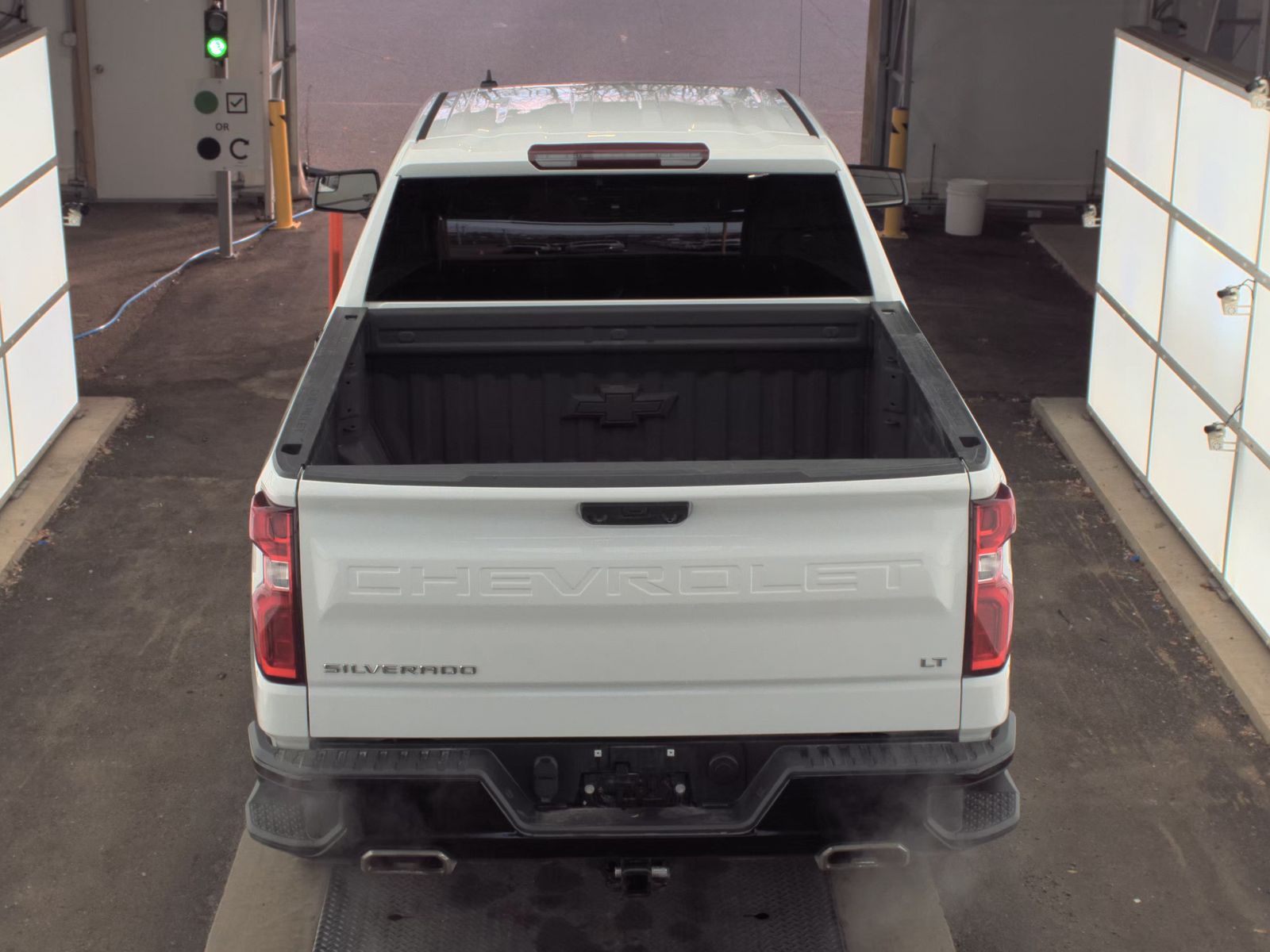 2023 Chevrolet Silverado 1500 LT Trail Boss AWD