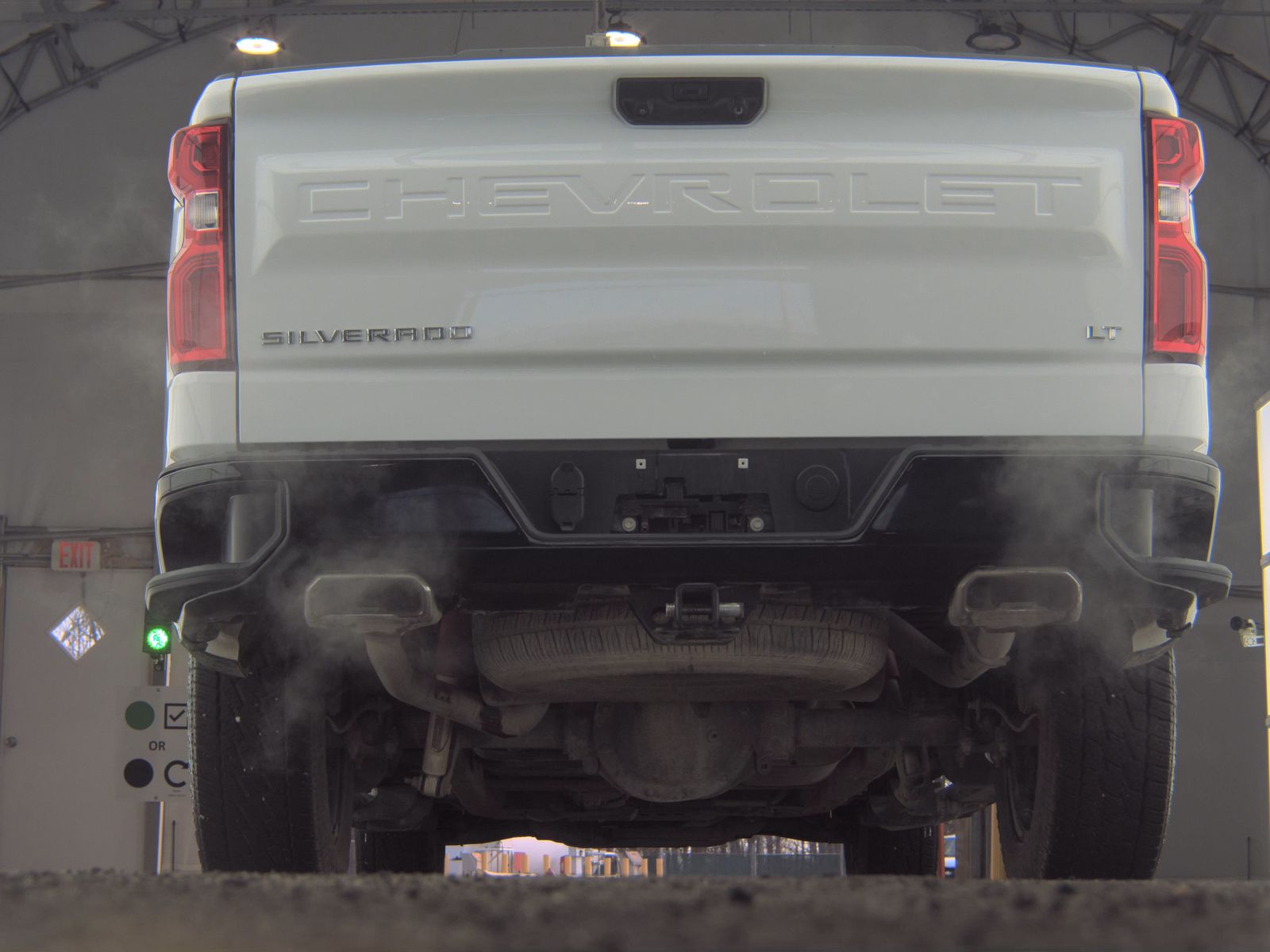 2023 Chevrolet Silverado 1500 LT Trail Boss AWD