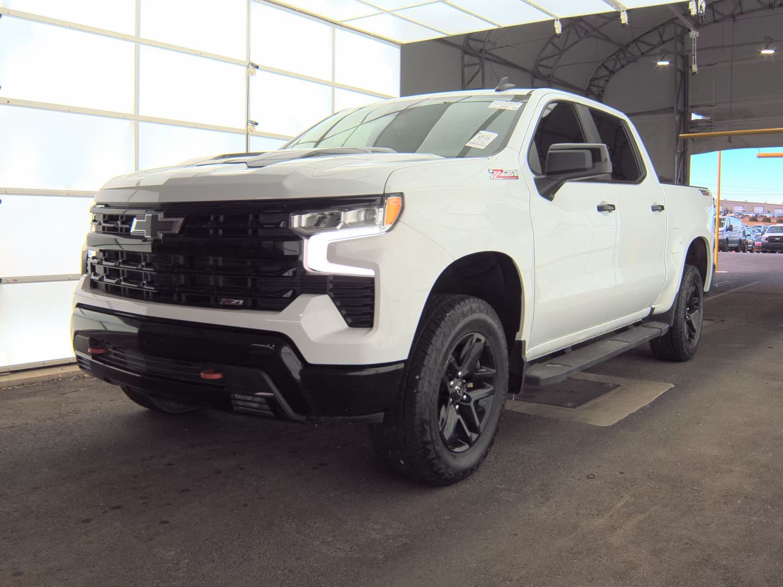 2023 Chevrolet Silverado 1500 LT Trail Boss AWD