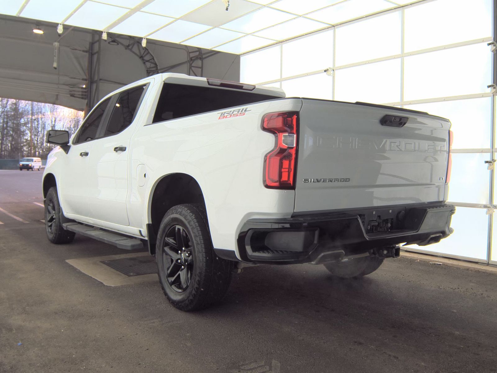 2023 Chevrolet Silverado 1500 LT Trail Boss AWD