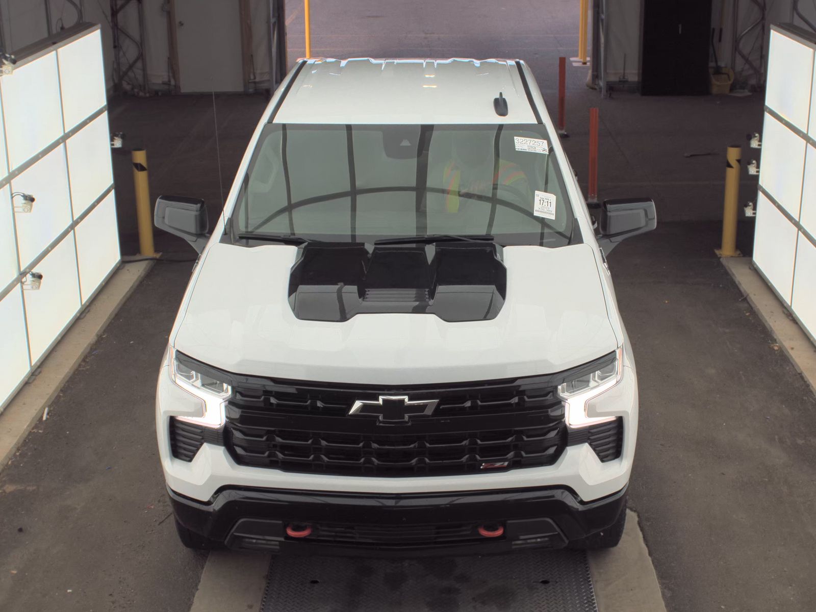 2023 Chevrolet Silverado 1500 LT Trail Boss AWD