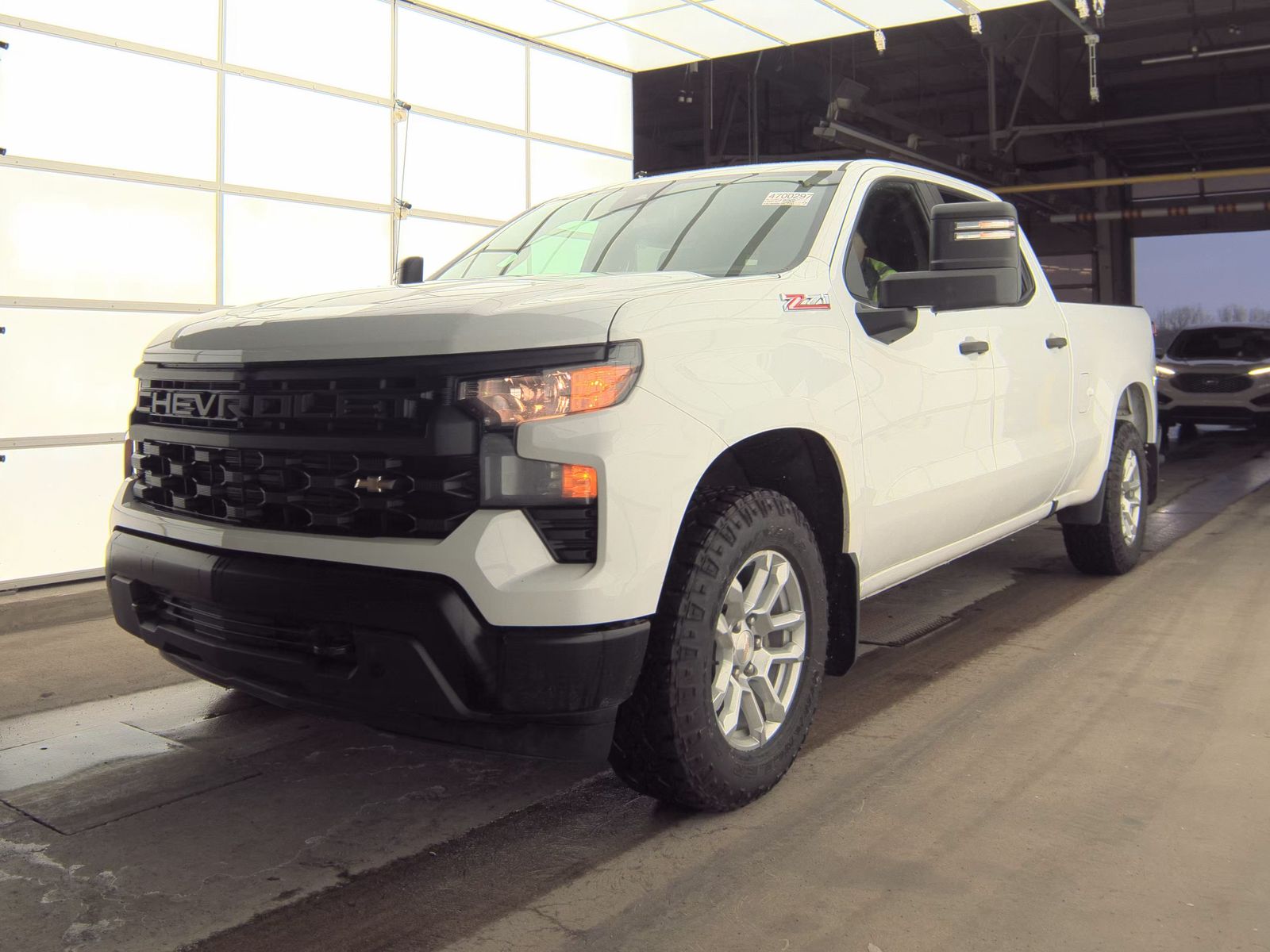 2023 Chevrolet Silverado 1500 Work Truck AWD