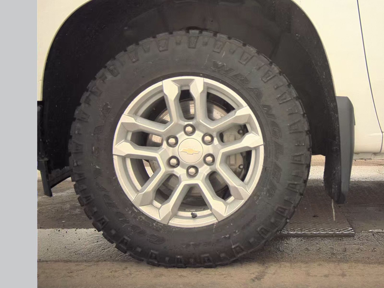 2023 Chevrolet Silverado 1500 Work Truck AWD