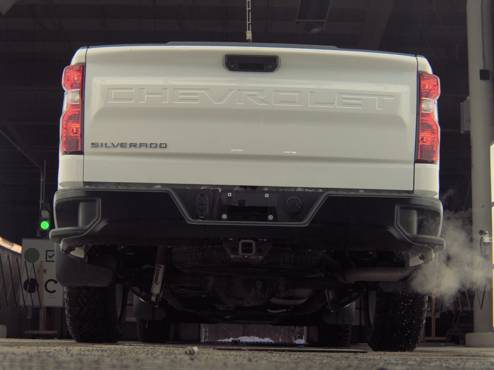 2023 Chevrolet Silverado 1500 Work Truck AWD