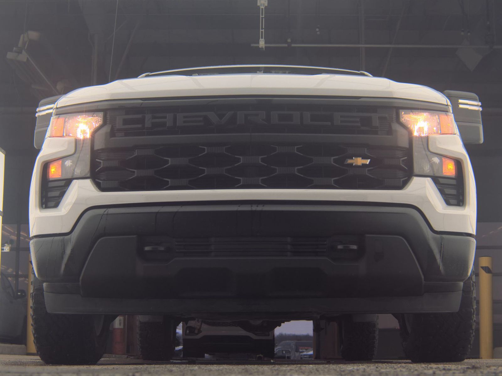 2023 Chevrolet Silverado 1500 Work Truck AWD