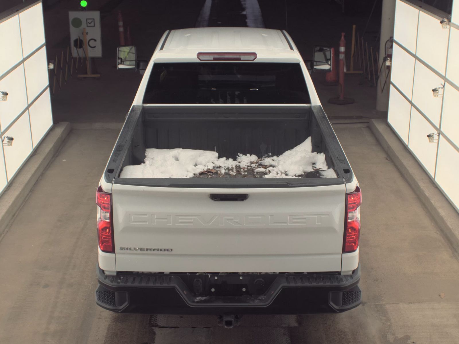 2023 Chevrolet Silverado 1500 Work Truck AWD