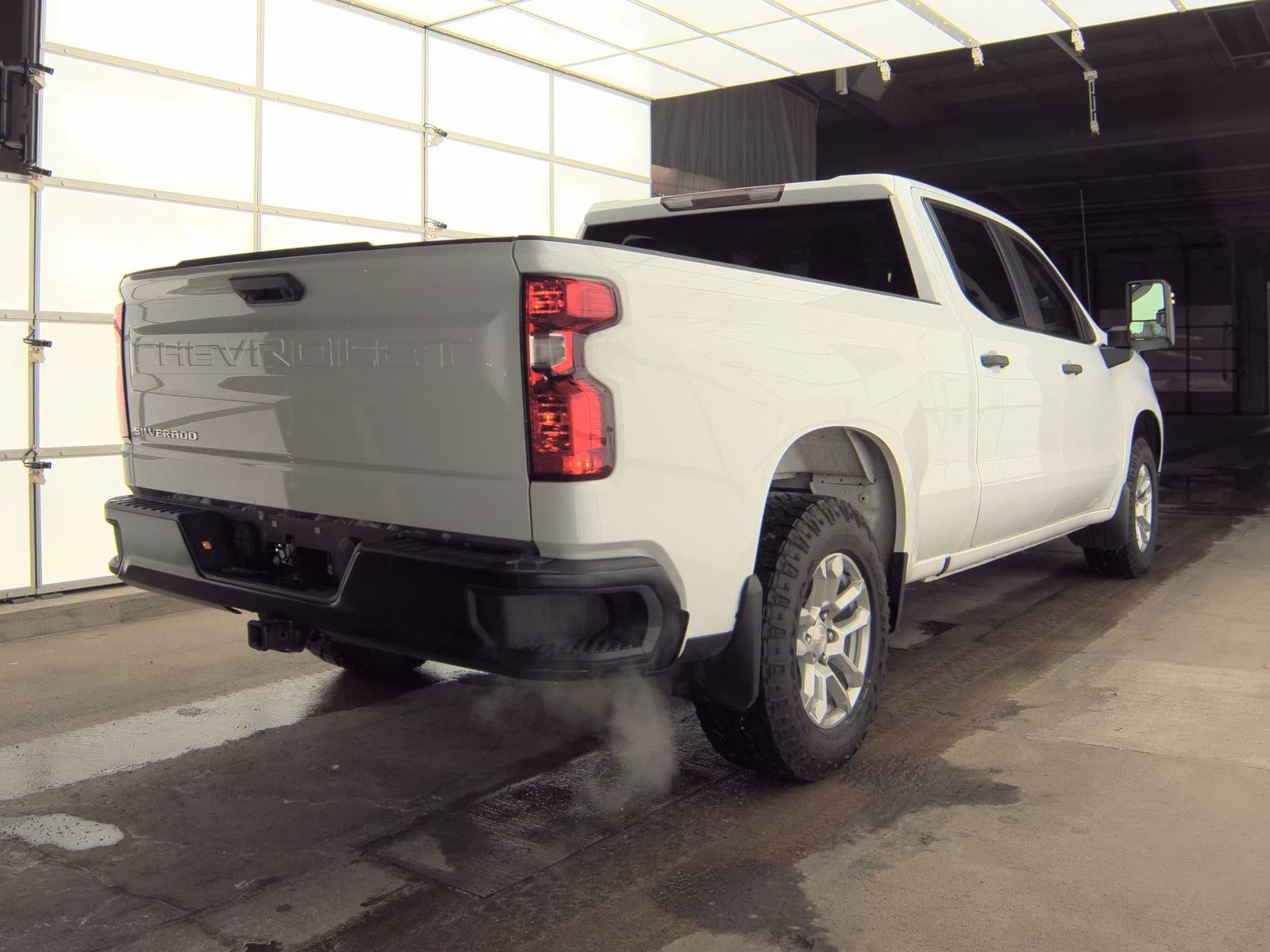 2023 Chevrolet Silverado 1500 Work Truck AWD