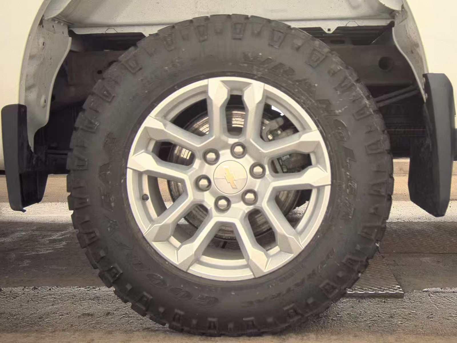 2023 Chevrolet Silverado 1500 Work Truck AWD