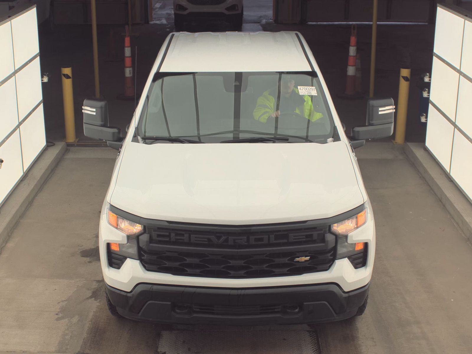 2023 Chevrolet Silverado 1500 Work Truck AWD