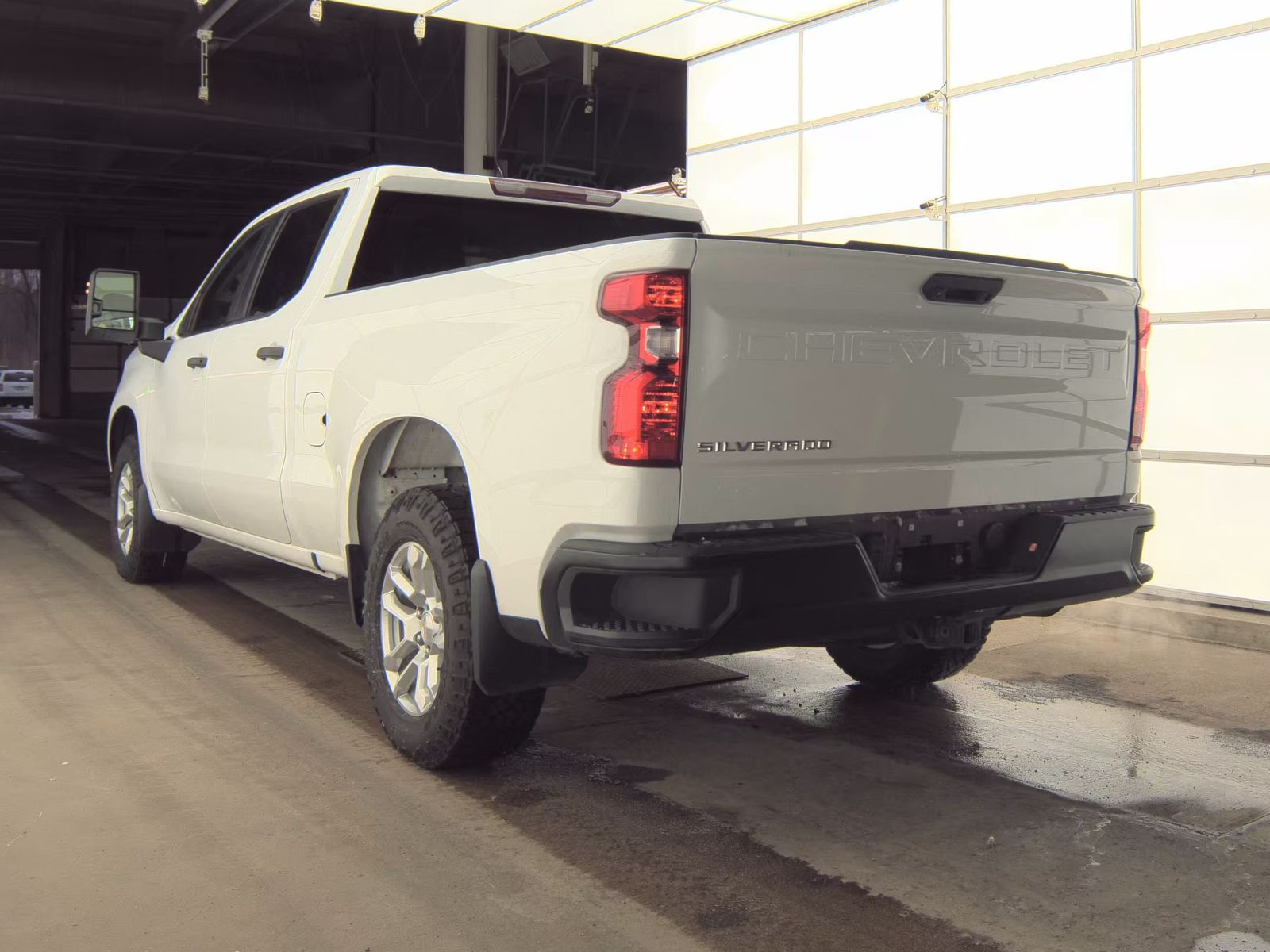 2023 Chevrolet Silverado 1500 Work Truck AWD