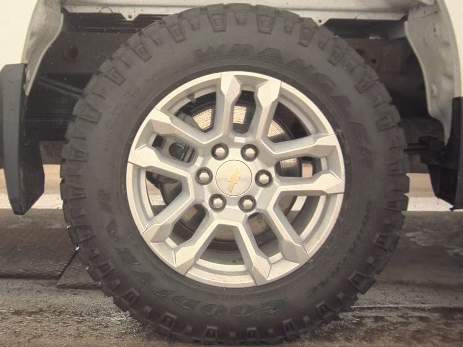 2023 Chevrolet Silverado 1500 Work Truck AWD