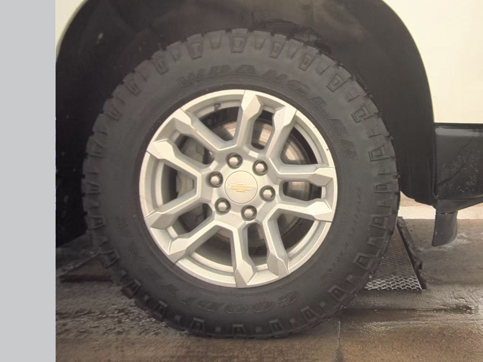 2023 Chevrolet Silverado 1500 Work Truck AWD