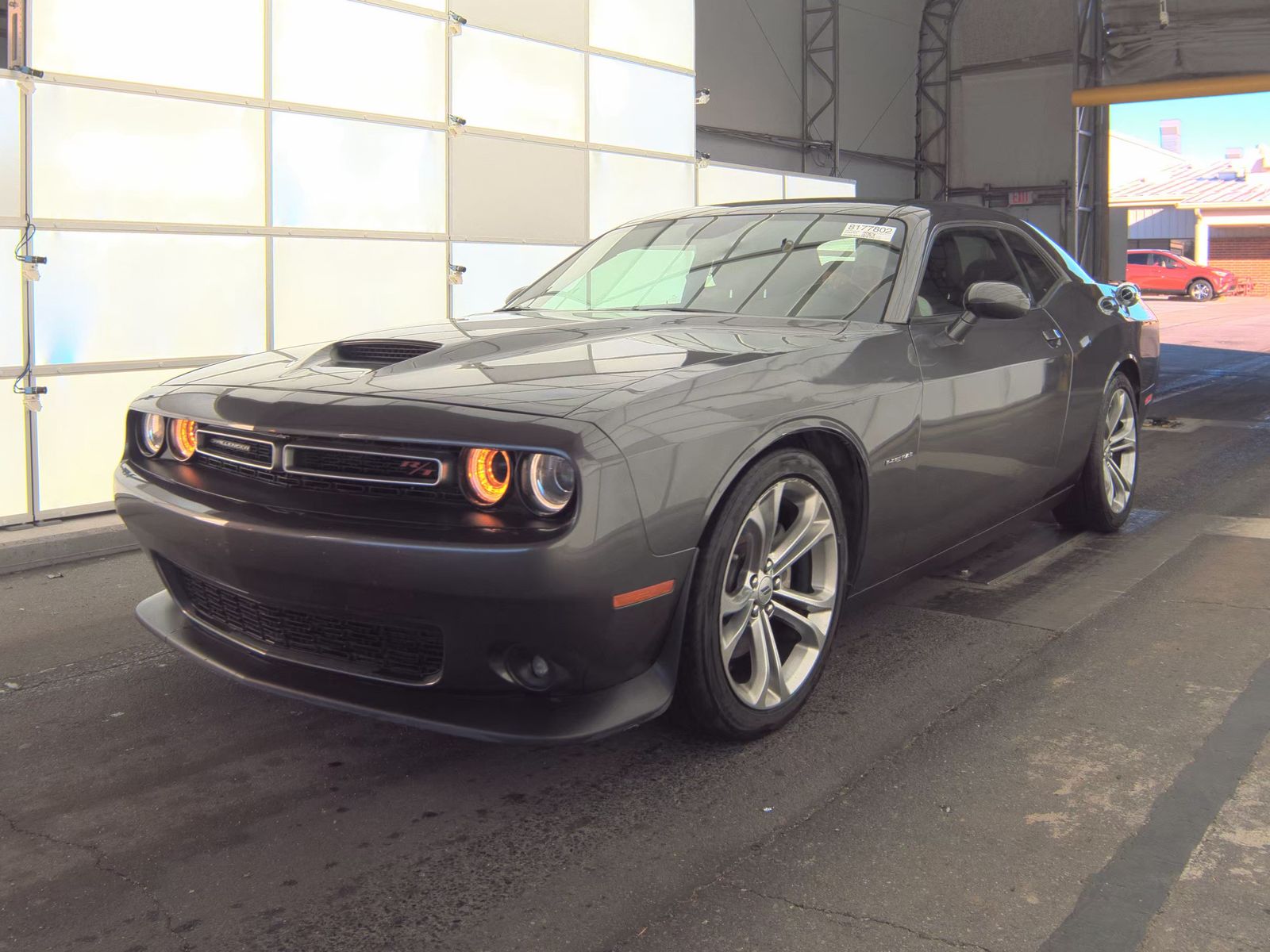2022 Dodge Challenger R/T RWD