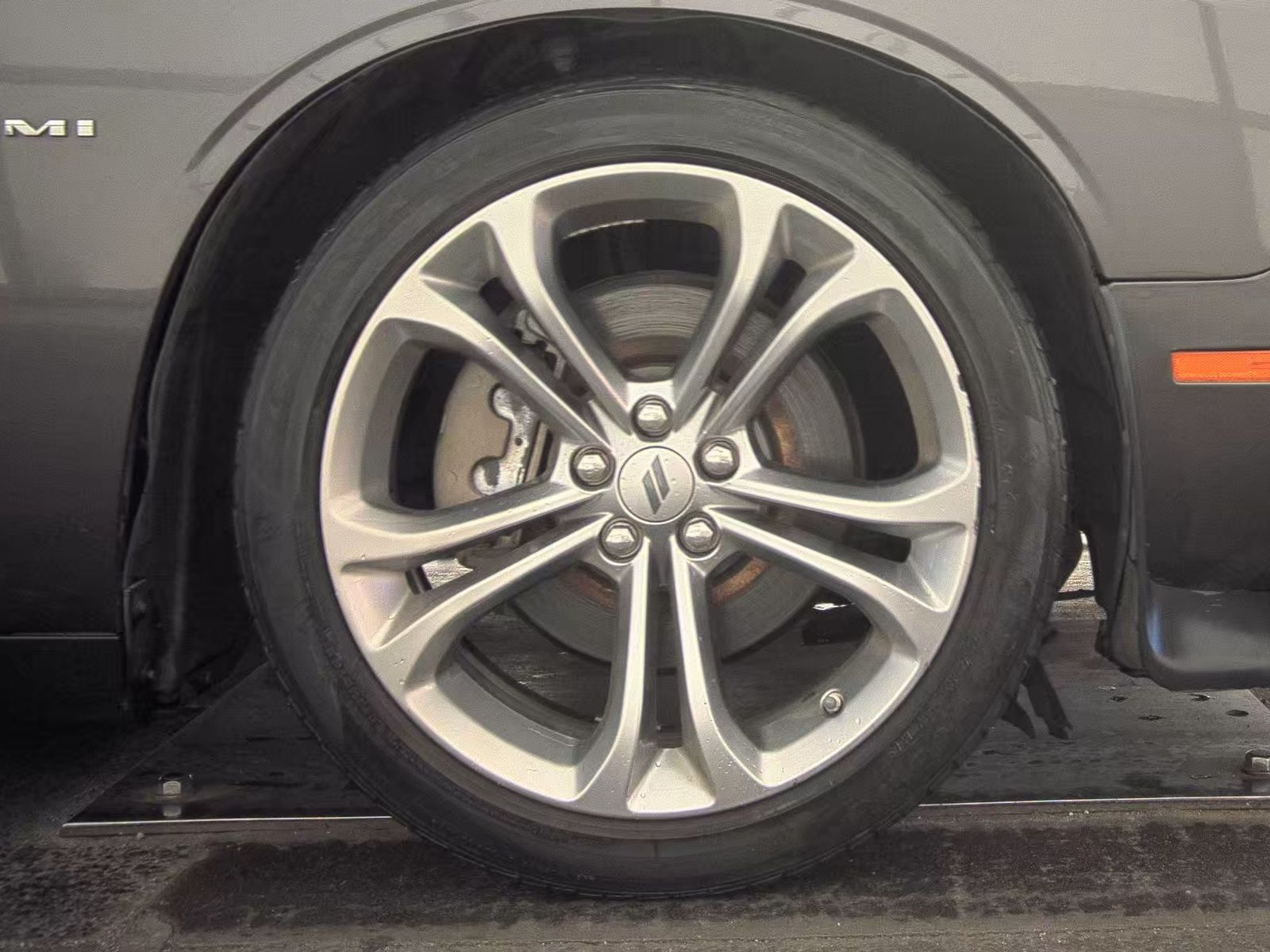 2022 Dodge Challenger R/T RWD