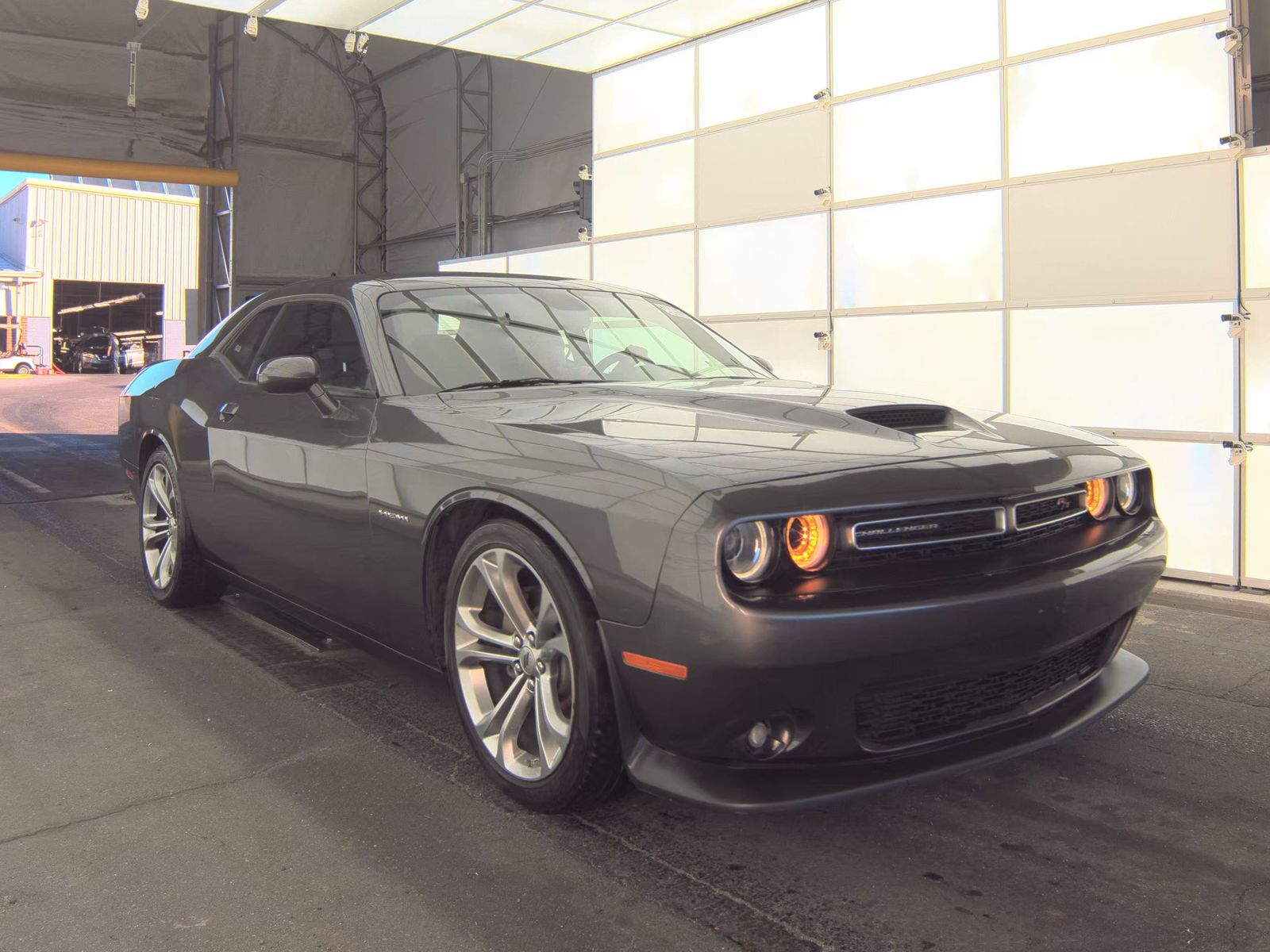 2022 Dodge Challenger R/T RWD