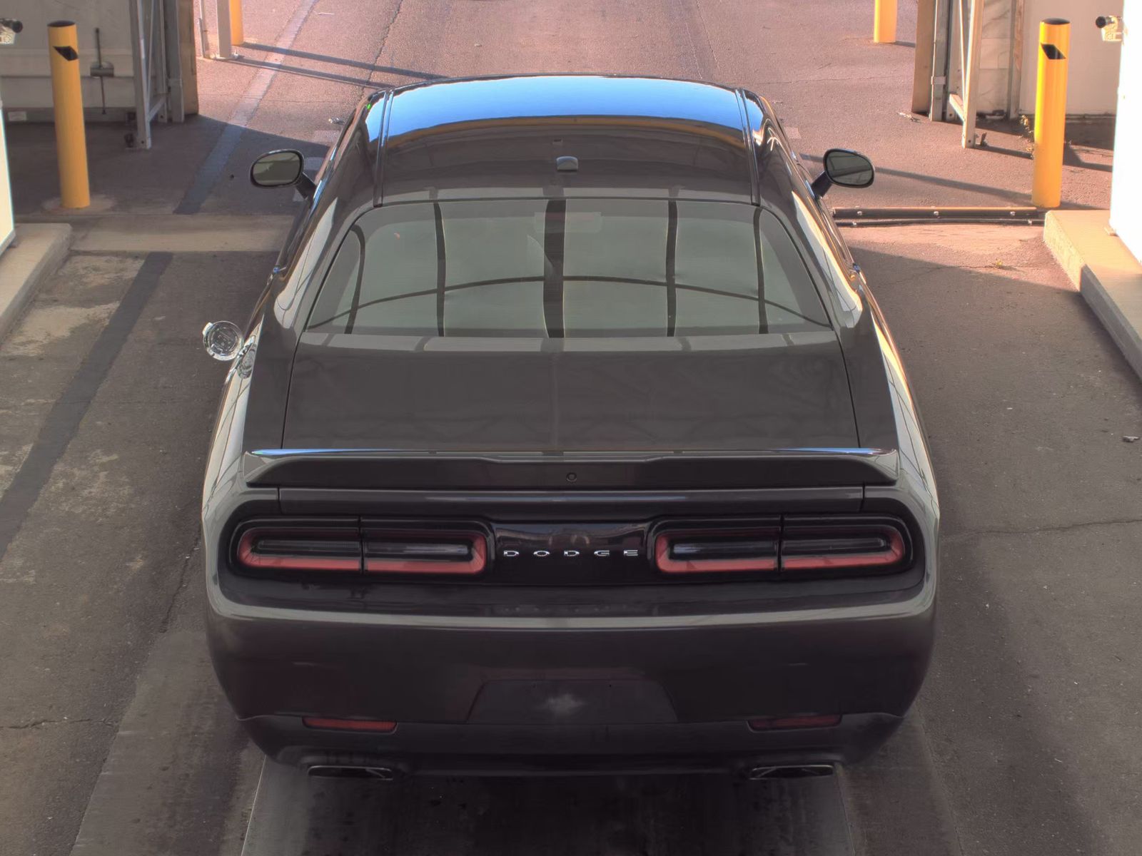 2022 Dodge Challenger R/T RWD