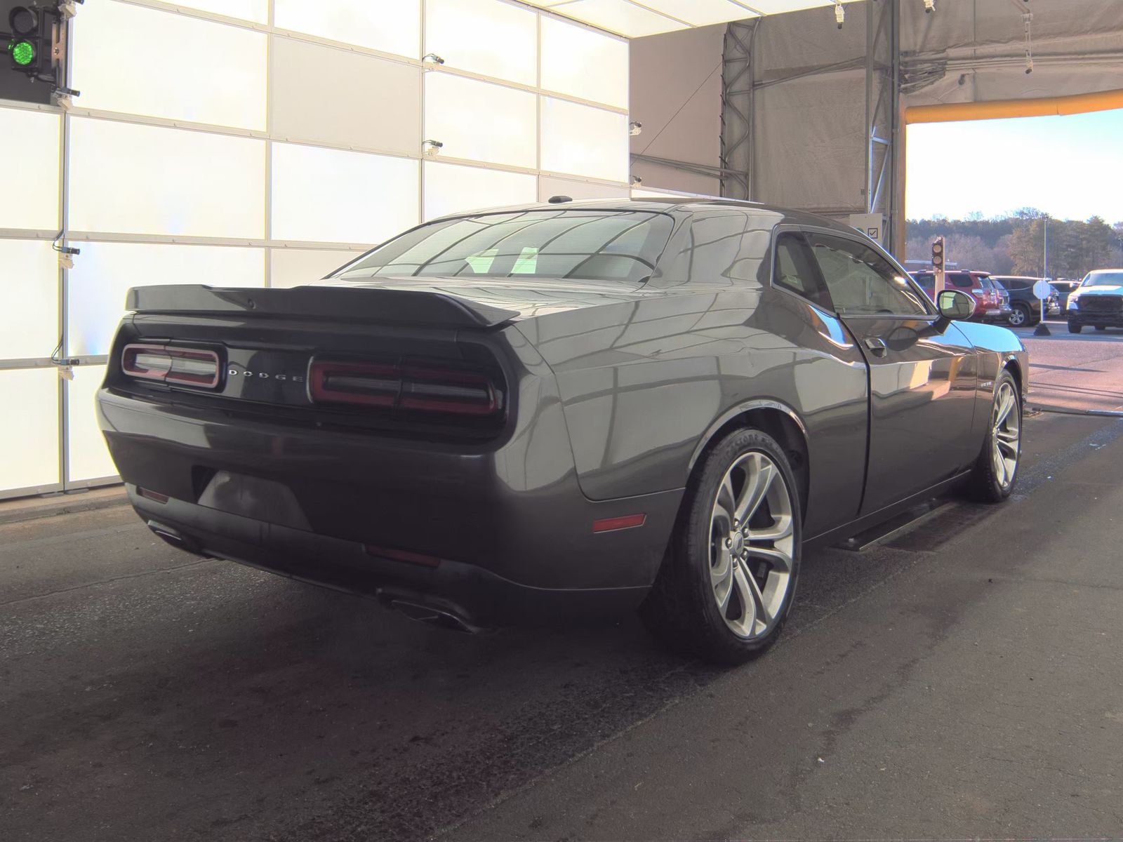 2022 Dodge Challenger R/T RWD