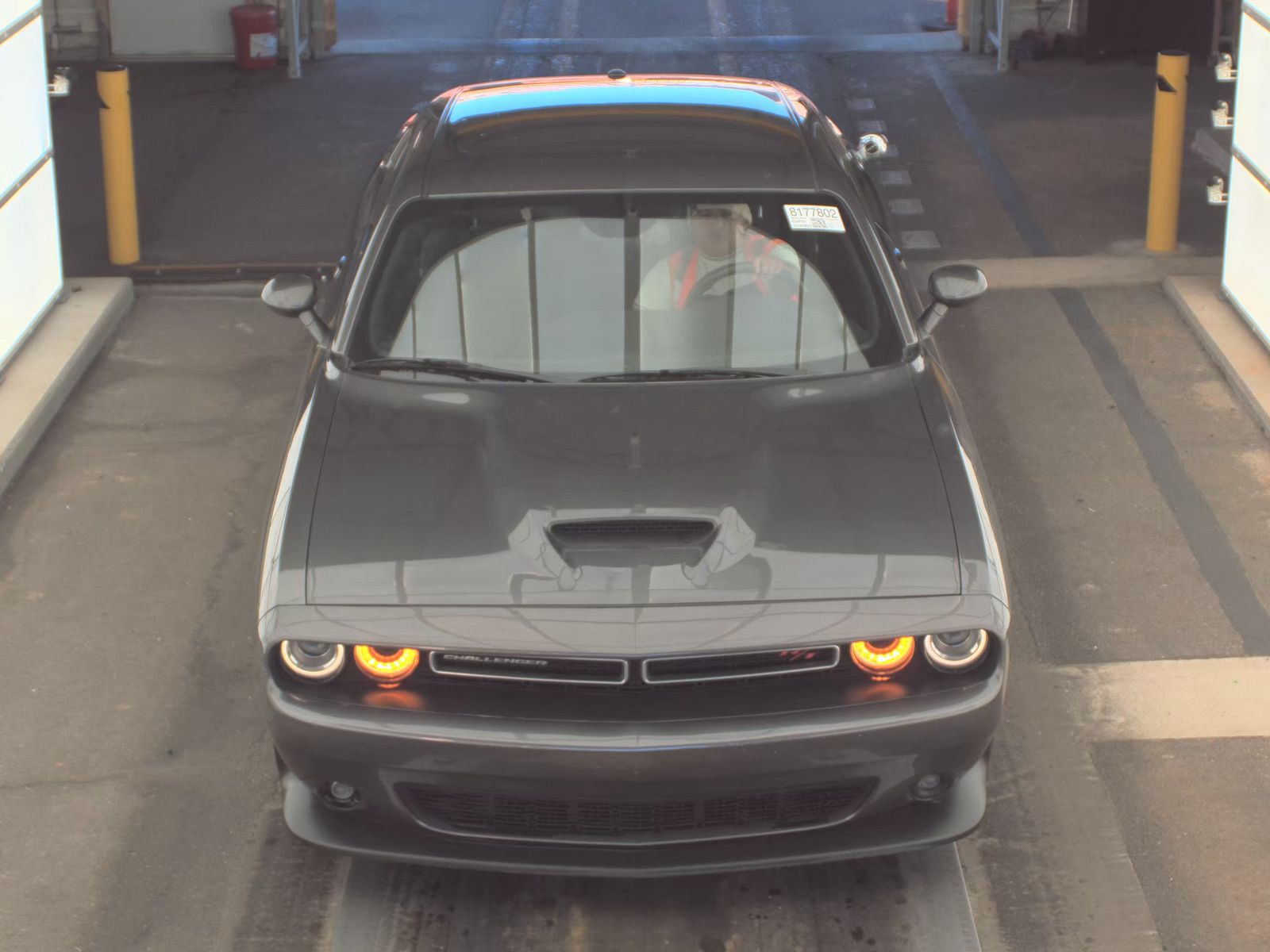 2022 Dodge Challenger R/T RWD