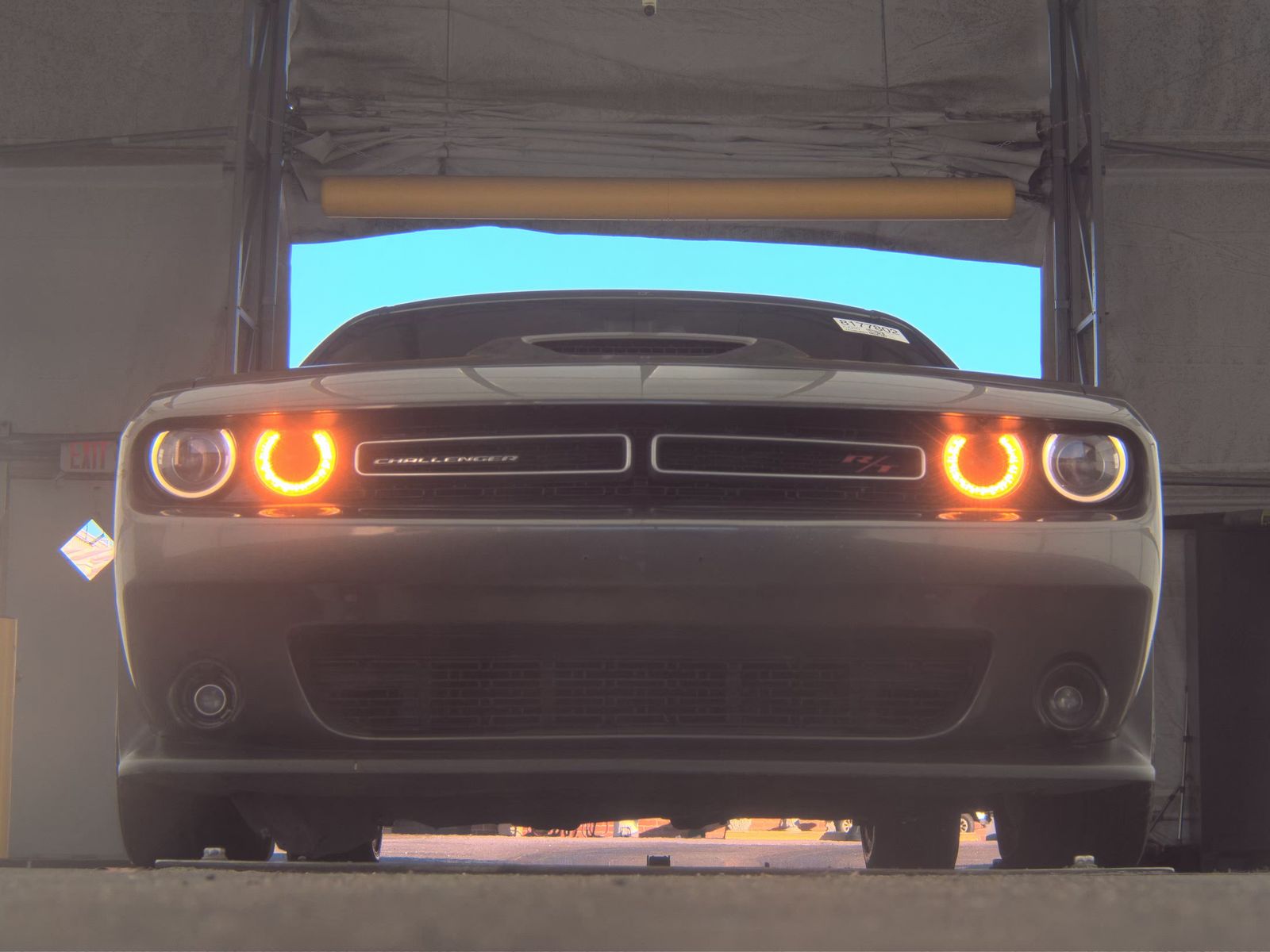 2022 Dodge Challenger R/T RWD