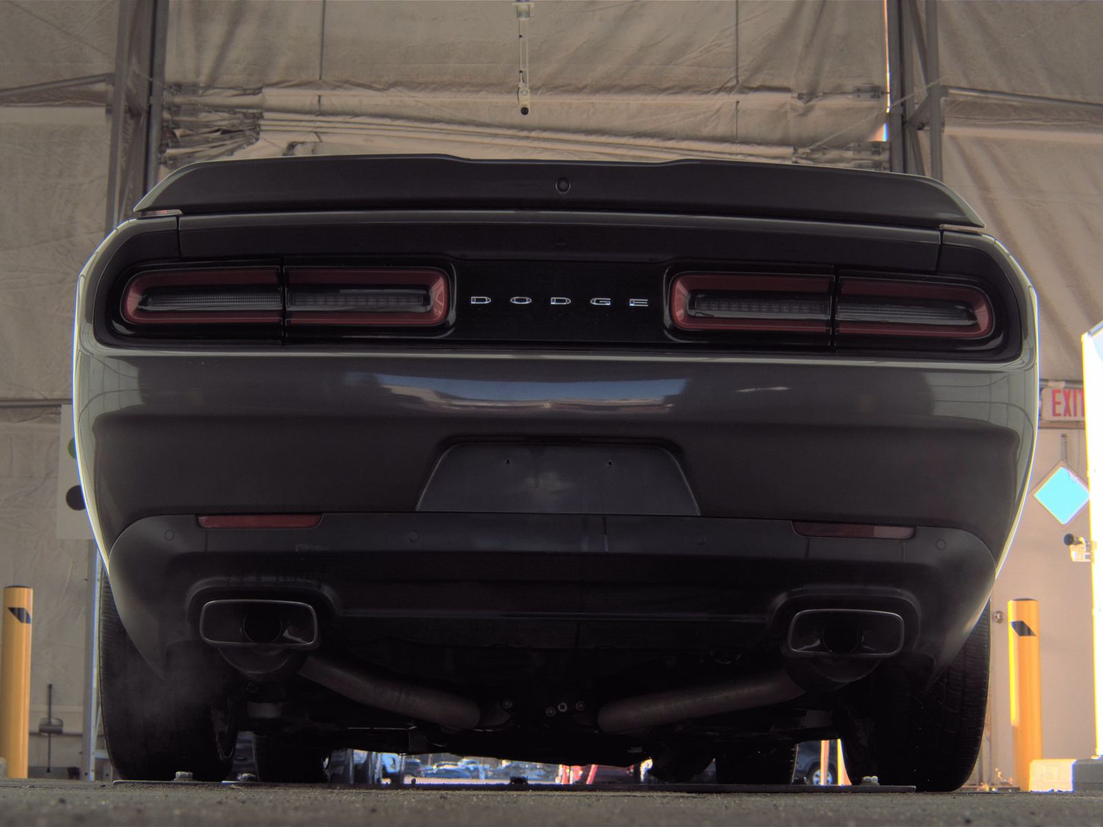 2022 Dodge Challenger R/T RWD