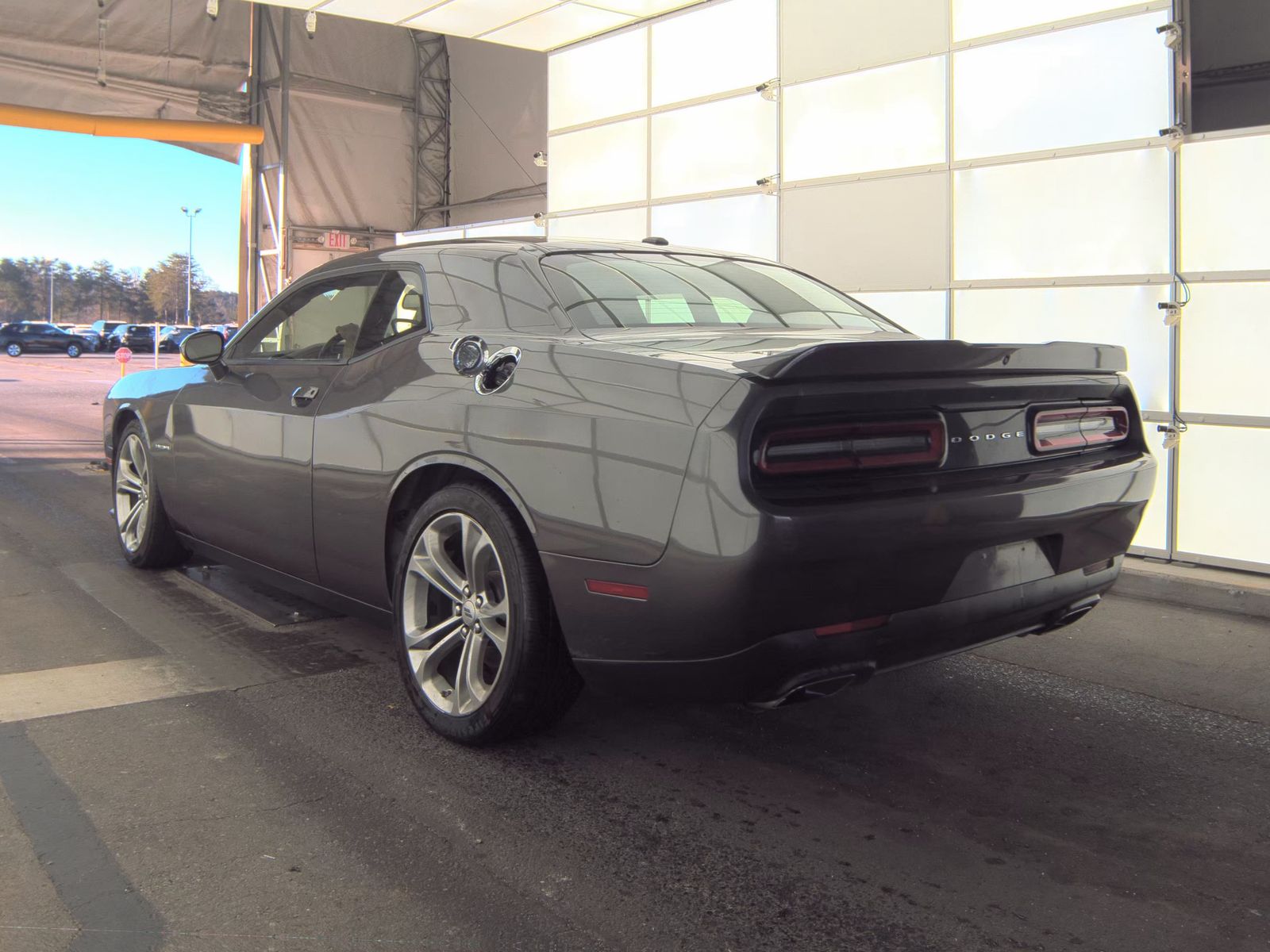 2022 Dodge Challenger R/T RWD