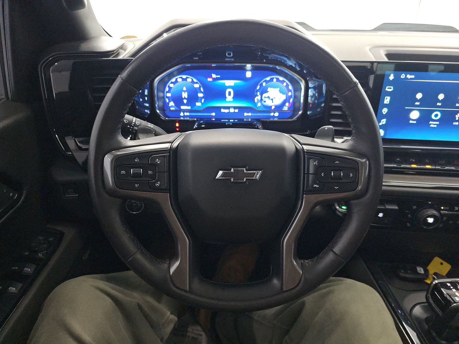 2023 Chevrolet Silverado 1500 ZR2 AWD