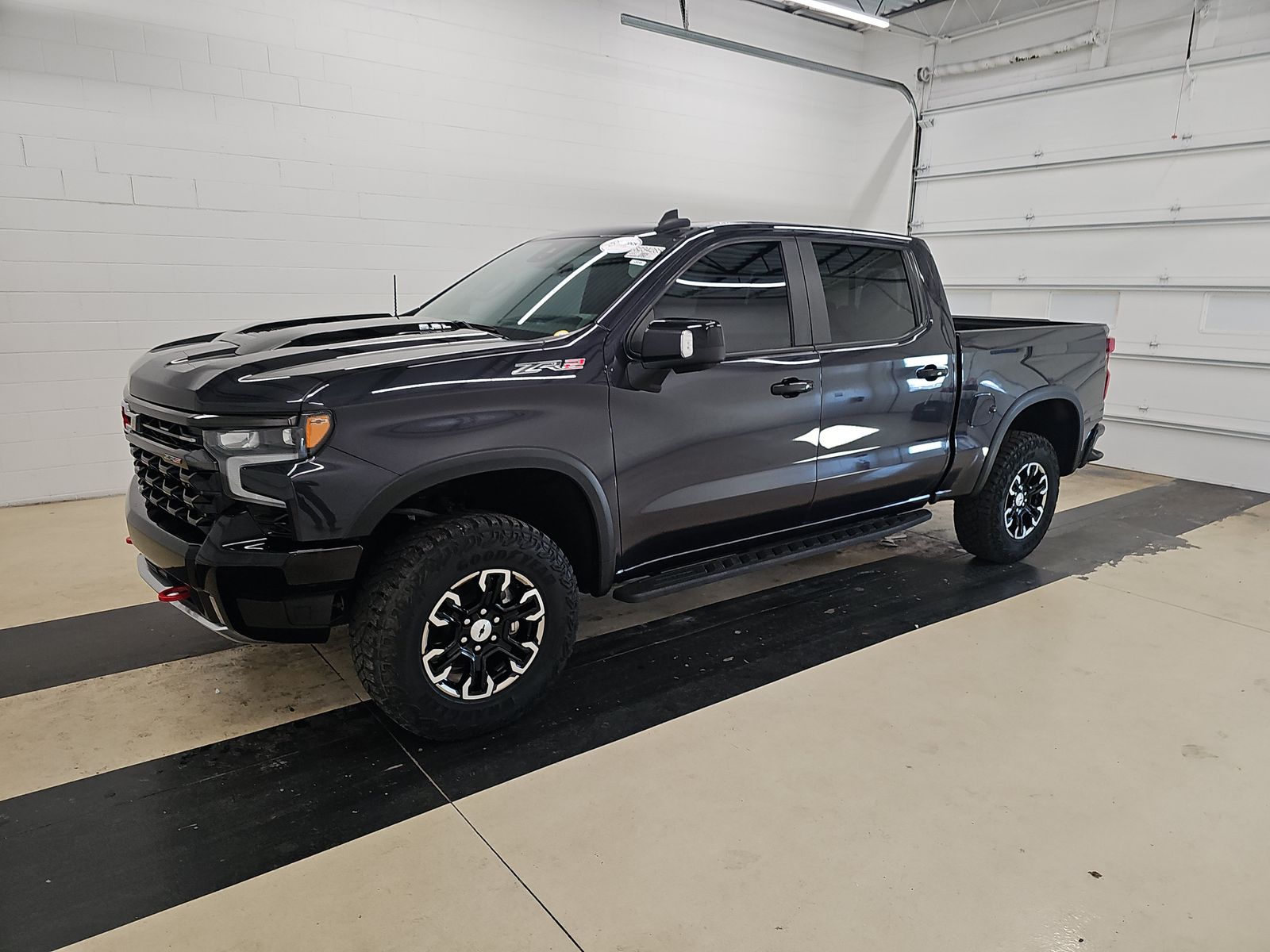 2023 Chevrolet Silverado 1500 ZR2 AWD
