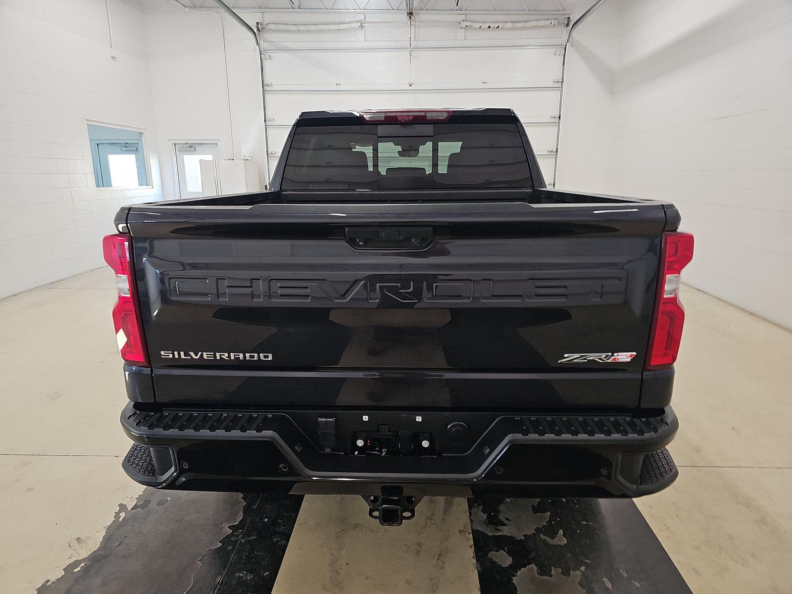 2023 Chevrolet Silverado 1500 ZR2 AWD