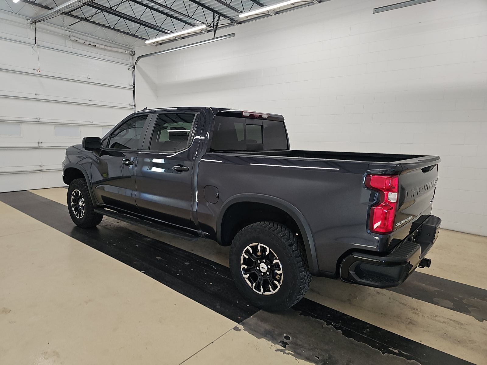 2023 Chevrolet Silverado 1500 ZR2 AWD
