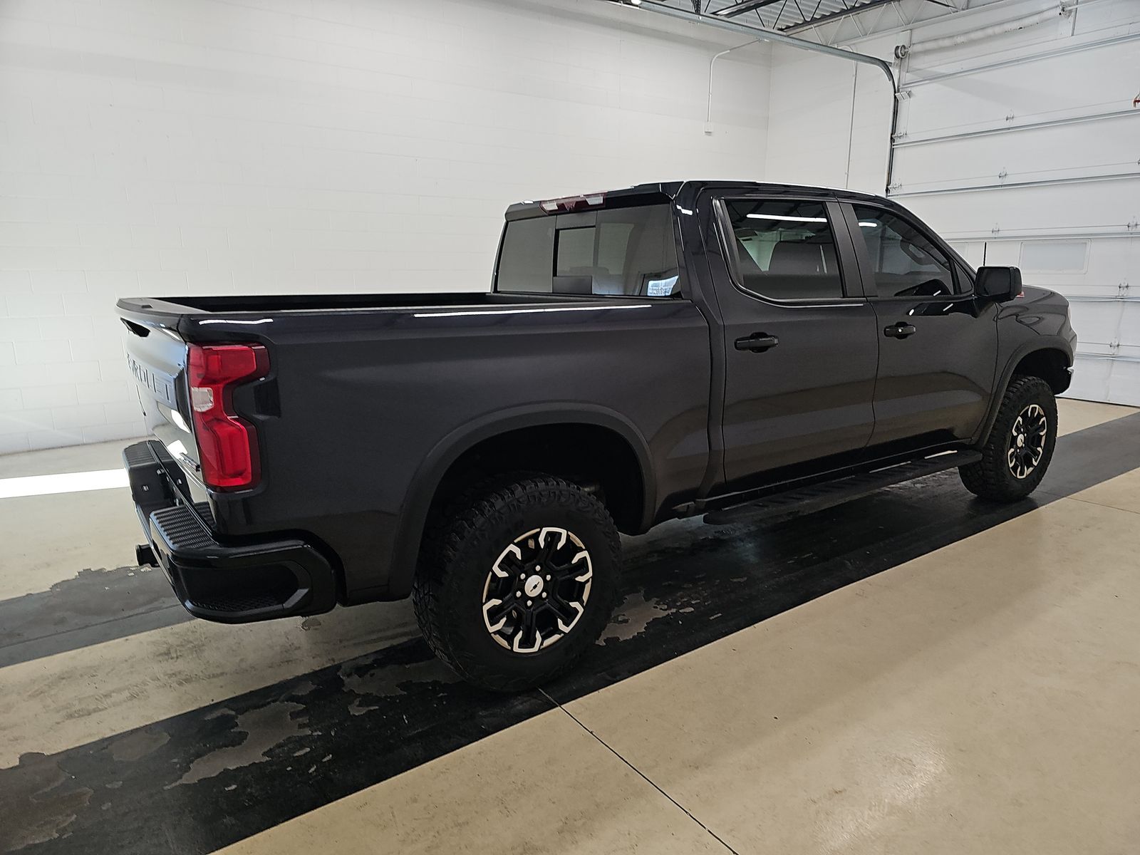 2023 Chevrolet Silverado 1500 ZR2 AWD