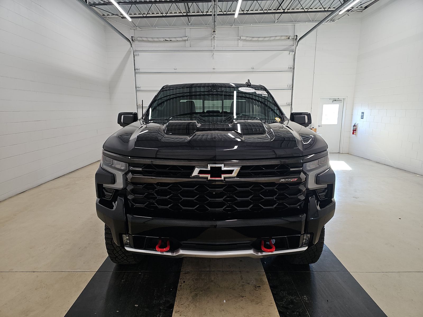 2023 Chevrolet Silverado 1500 ZR2 AWD