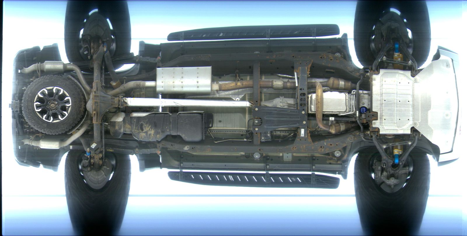 2023 Chevrolet Silverado 1500 ZR2 AWD