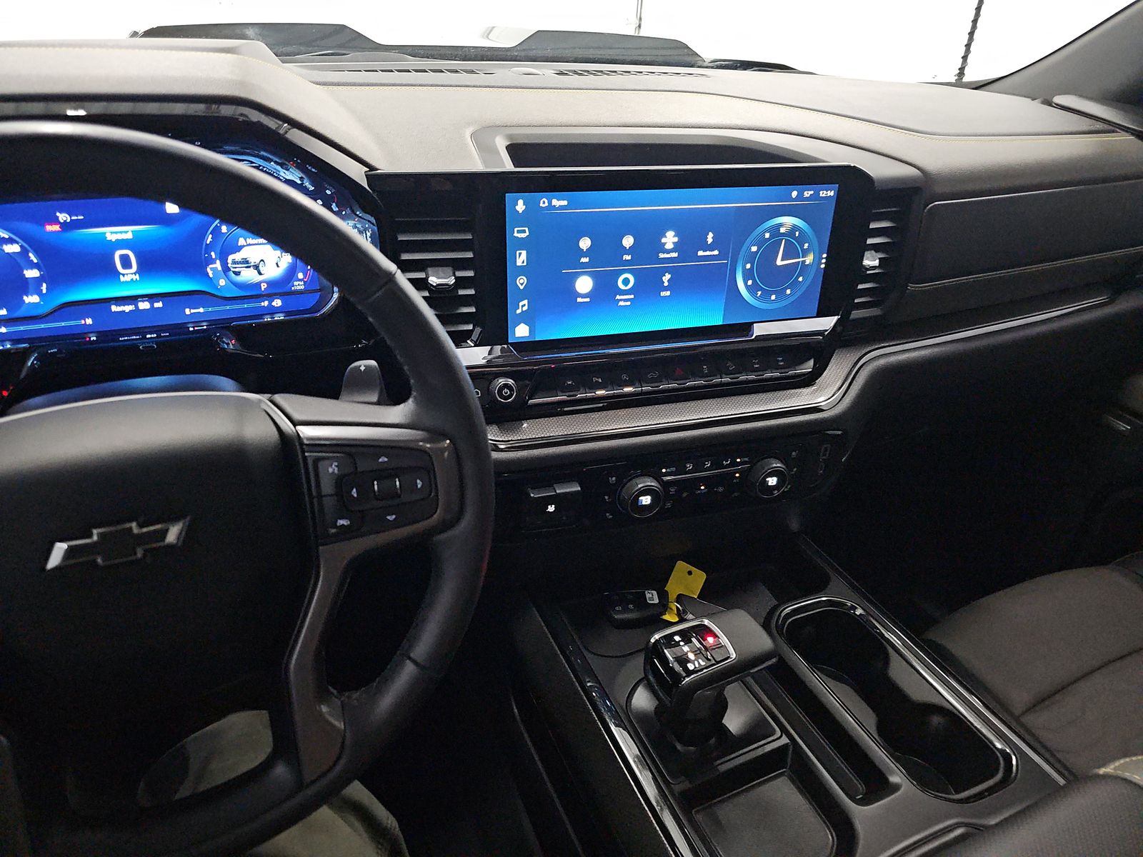 2023 Chevrolet Silverado 1500 ZR2 AWD