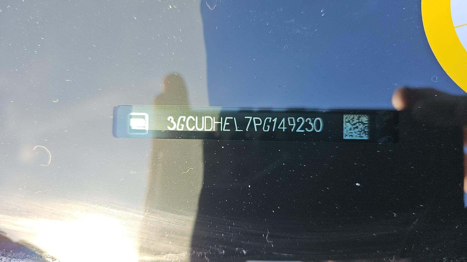 2023 Chevrolet Silverado 1500 ZR2 AWD