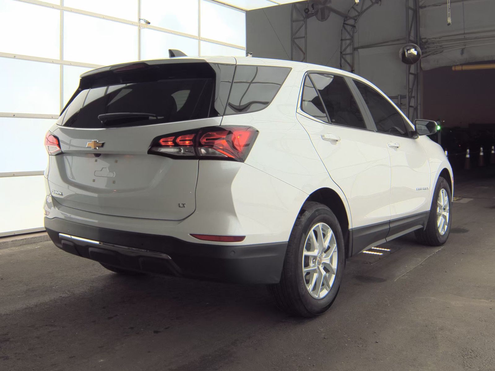 2024 Chevrolet Equinox LT FWD