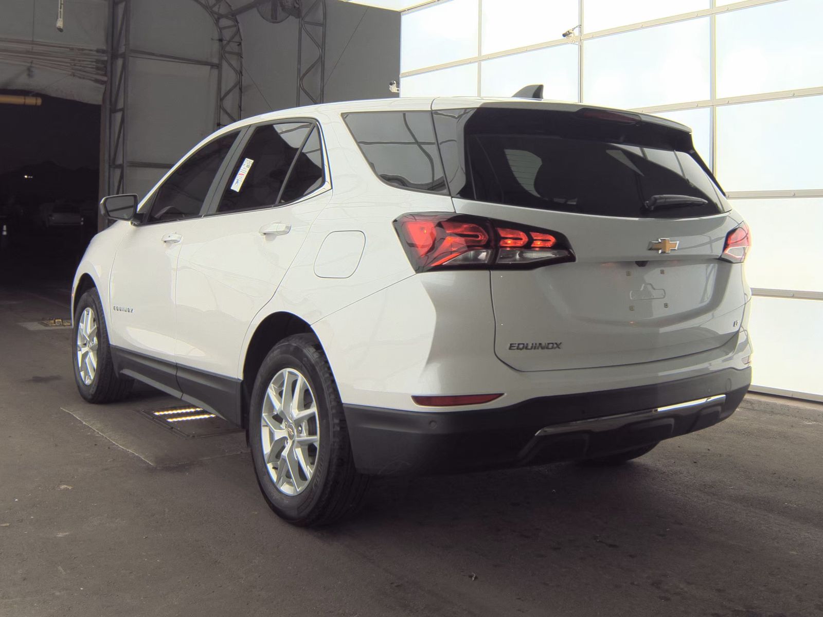 2024 Chevrolet Equinox LT FWD