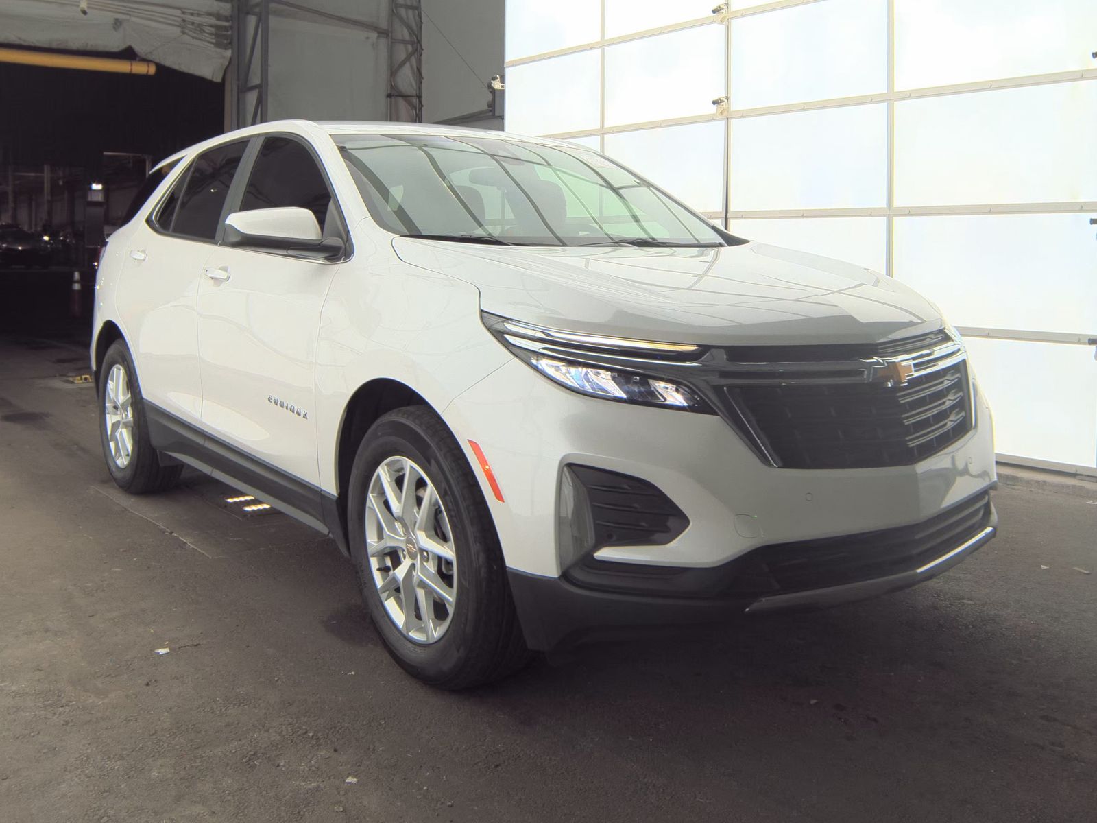 2024 Chevrolet Equinox LT FWD