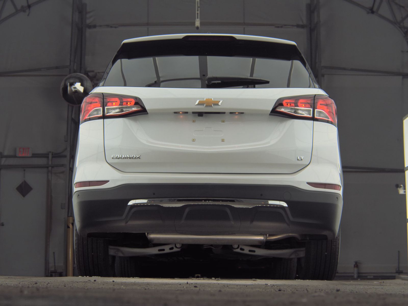 2024 Chevrolet Equinox LT FWD