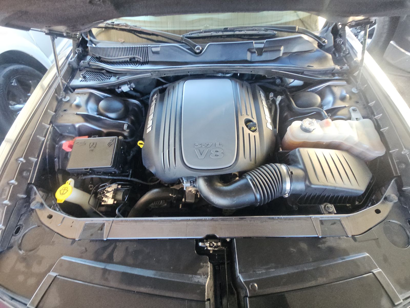 2022 Dodge Challenger R/T RWD