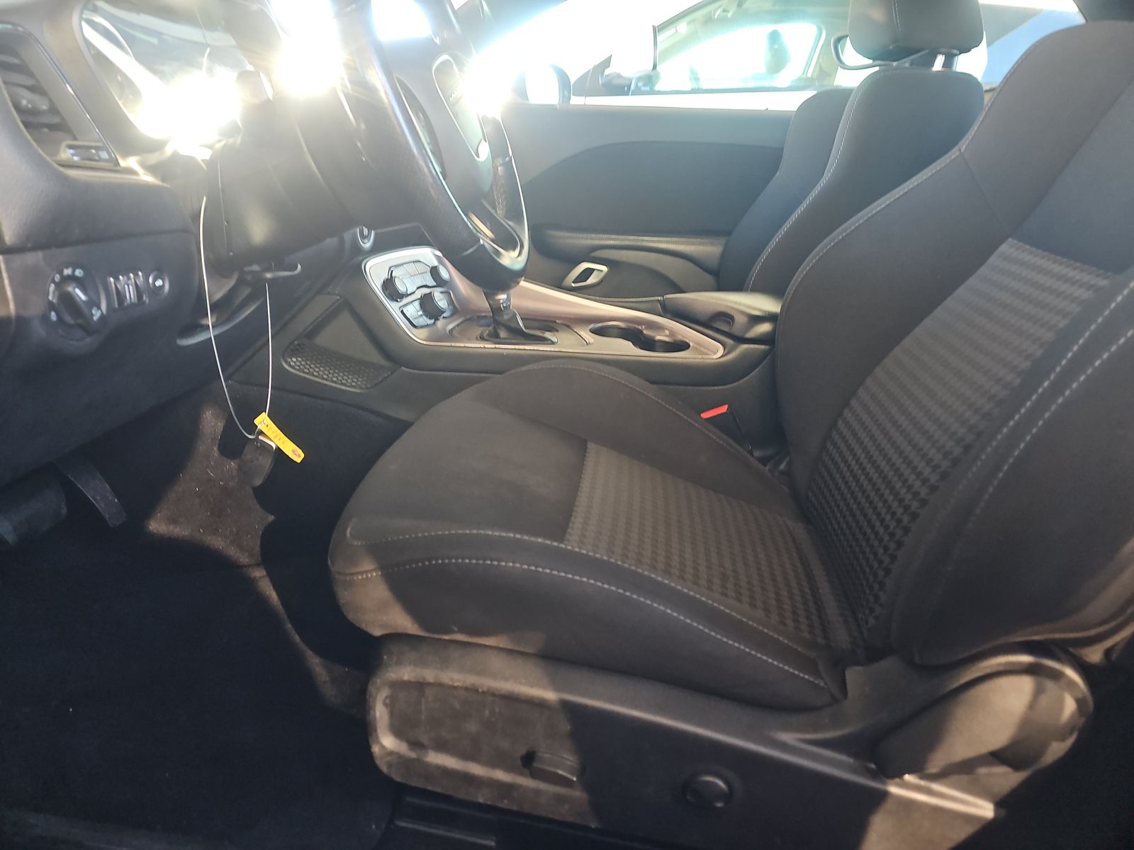 2022 Dodge Challenger R/T RWD