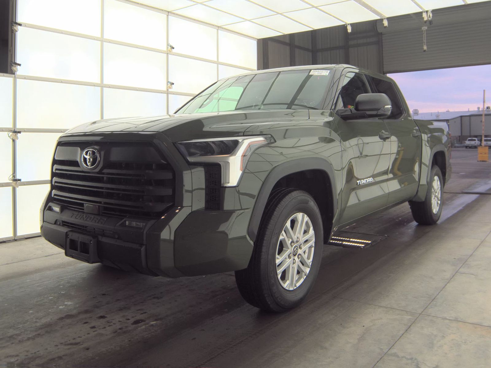 2023 Toyota Tundra SR5 RWD
