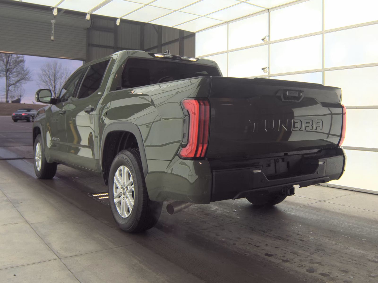 2023 Toyota Tundra SR5 RWD