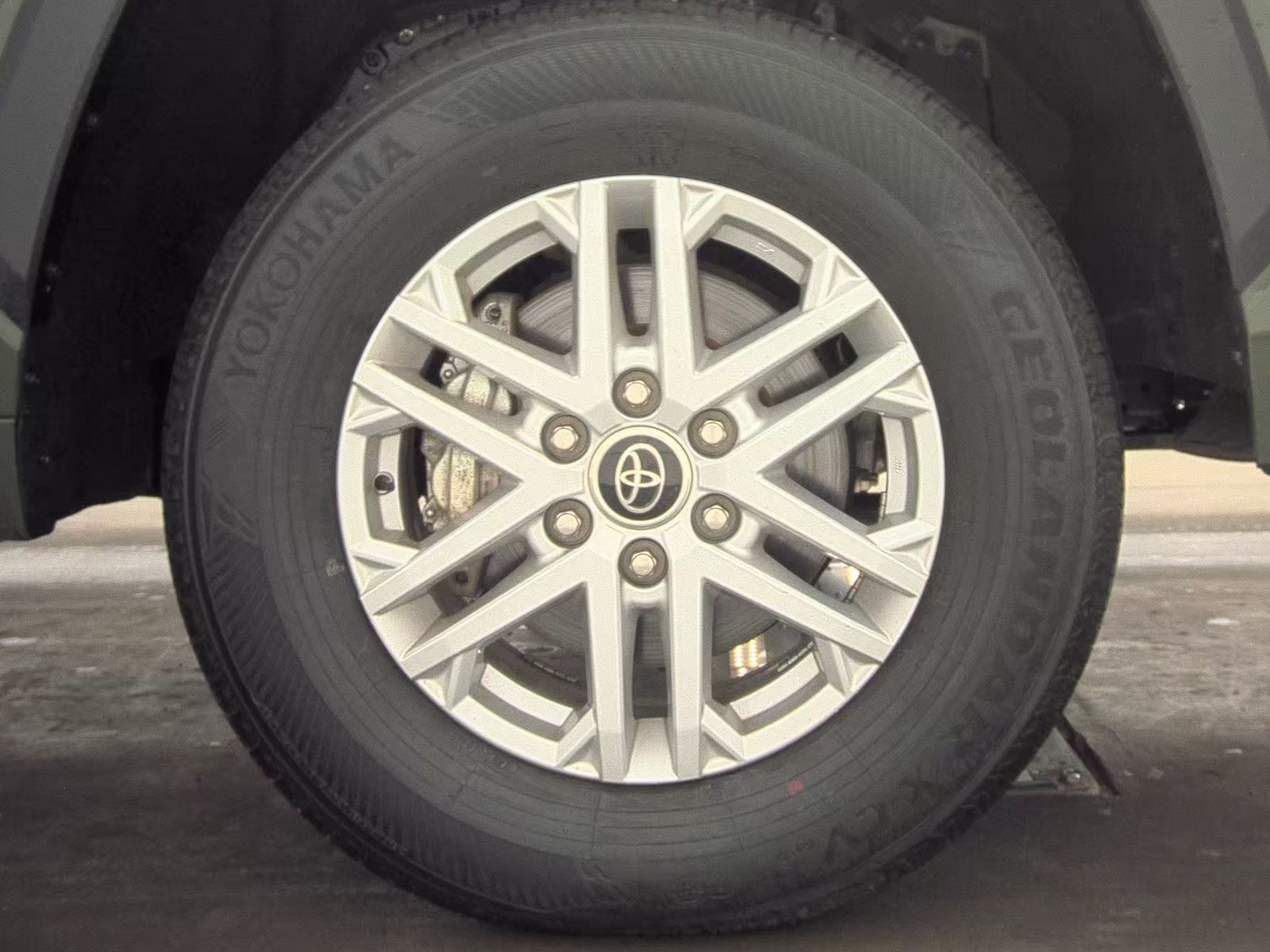 2023 Toyota Tundra SR5 RWD