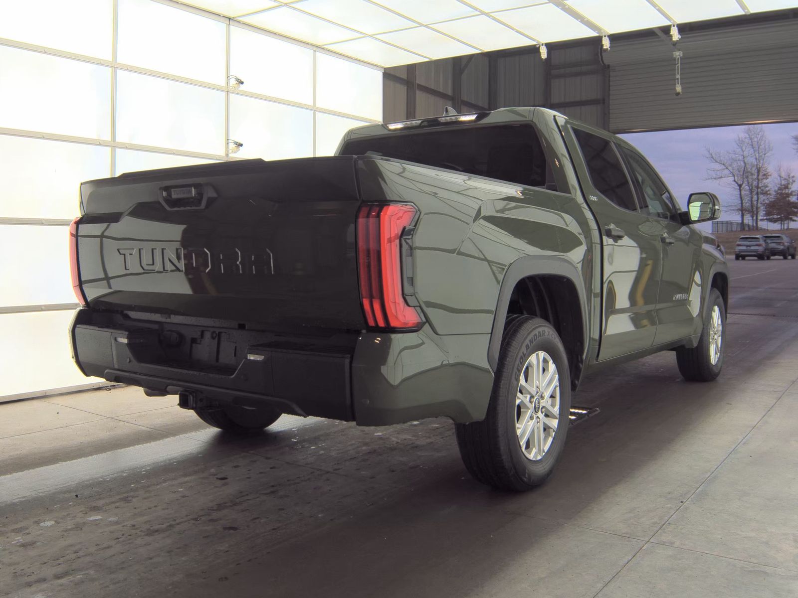 2023 Toyota Tundra SR5 RWD