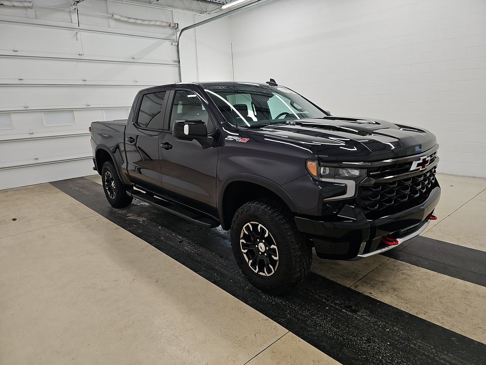 2023 Chevrolet Silverado 1500 ZR2 AWD
