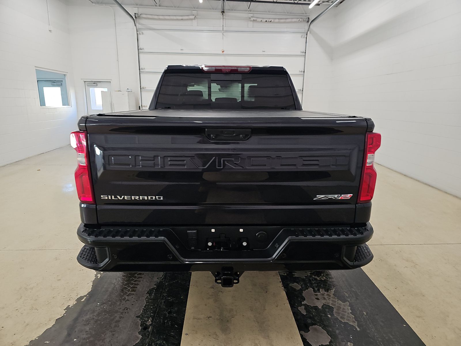 2023 Chevrolet Silverado 1500 ZR2 AWD