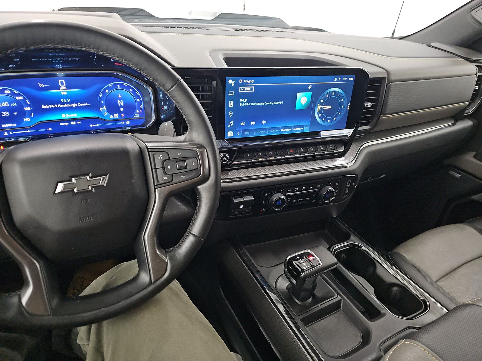 2023 Chevrolet Silverado 1500 ZR2 AWD